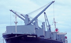 Lợi nhuận của Vinaship tiếp tục ‘lao dốc’, khó hoàn thành kế hoạch năm