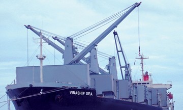 Lợi nhuận của Vinaship tiếp tục ‘lao dốc’, khó hoàn thành kế hoạch năm