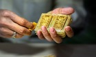 Vàng miếng trụ vững 122 triệu đồng/lượng, còn vàng nhẫn neo trên 119 triệu đồng/lượng