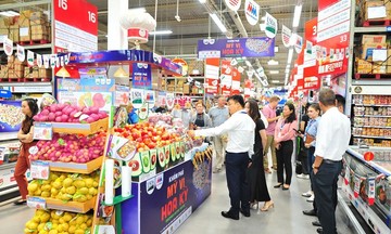Hơn 80 sản phẩm nông sản Hoa Kỳ sẵn sàng chinh phục người tiêu dùng Việt