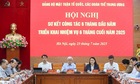 Đảng bộ MTTQ, các đoàn thể Trung ương triển khai nhiệm vụ 6 tháng cuối năm 2025