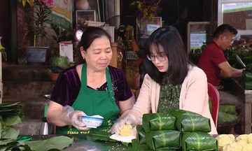 Khi bánh chưng truyền thống vươn mình nhờ sức mạnh 789bet login
