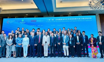 13 quốc gia bàn chiến lược phát triển bền vững cho 789bet có uy tín không khu vực châu Á - TBD