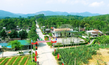 Hạt nhân xây dựng nông thôn mới bền vững ở Hà Tĩnh