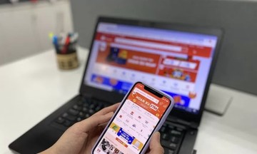 Hàng nhập khẩu giá dưới 50.000 đồng ‘áp đảo’ trên sàn thương mại điện tử