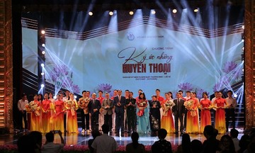 “Ký ức những huyền thoại” – bản hùng ca Tổ quốc