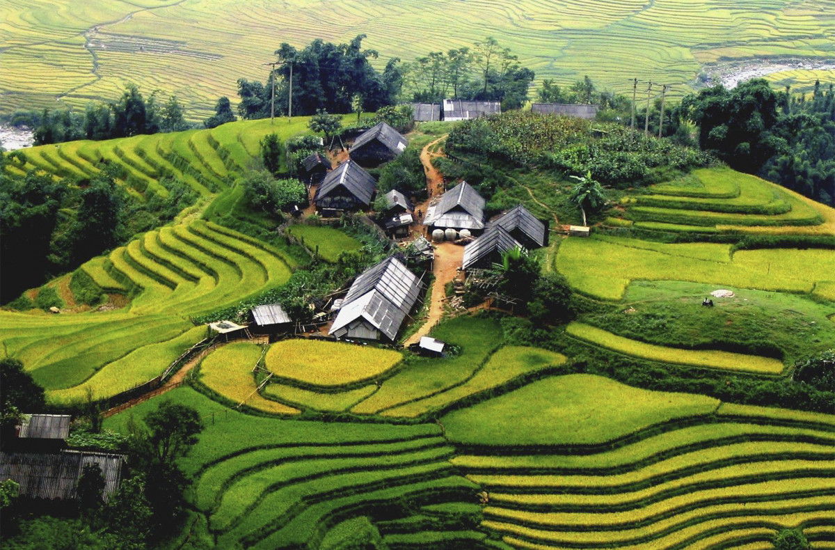 Bỏ lại cái nghèo, nông dân Điện Biên đi lên từ hợp tác xã