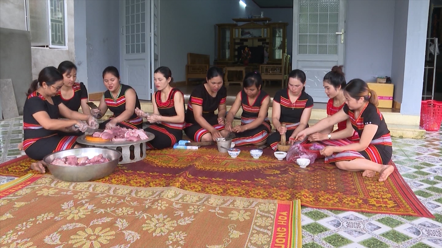 HTX – Cánh cửa khởi nghiệp cho người yếu thế