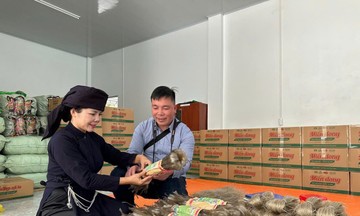 HTX OCOP tìm &quot;chìa khóa&quot; mở cửa thị trường quốc tế