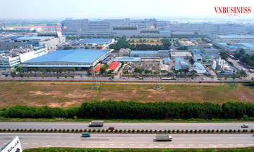 ‘Gà đẻ trứng vàng’ và những thách thức khổng lồ của bất động sản công nghiệp