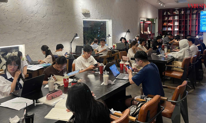 Nở rộ quán cafe trong ‘im lặng’: Lối rẽ mới của kinh 789bet lừa đảo đô thị?
