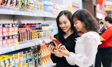 Một doanh nghiệp hàng tiêu dùng sụt 600-800 tỷ đồng doanh thu vì quy định thuế mới