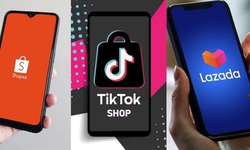 TMĐT nửa đầu năm: Số lượng shop có doanh thu giảm hơn 7.000 so với cùng kỳ