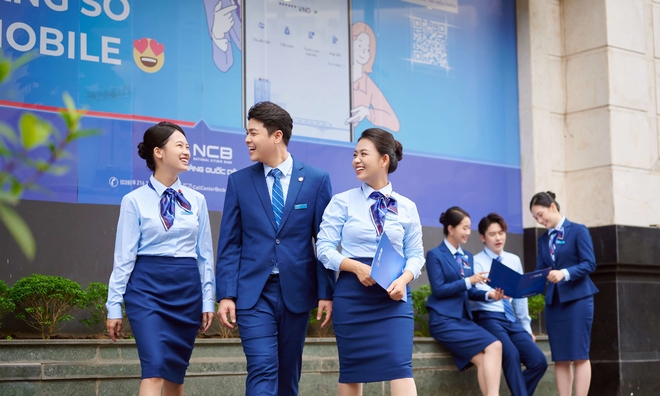 NCB đặt mục tiêu hoàn thành PACCL trước hạn, liên tục nâng cao năng lực tài chính