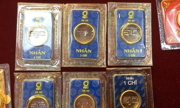 Giá vàng nhẫn và vàng miếng link 789bet không nhúc nhích