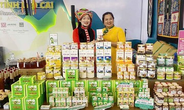 OCOP tạo động lực thúc đẩy phát triển kinh tế nông thôn tỉnh Lào Cai