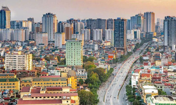 Căn hộ Hà Nội vượt 300 triệu đồng/m²: Thị 789bet lừa đảo sẽ đi về đâu?