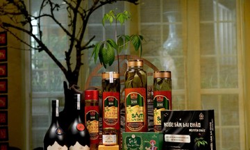 ‘Báu vật’ tạo sinh kế bền vững cho bà con vùng cao Lai Châu