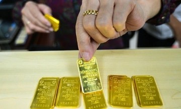 Ngân hàng Nhà nước nói rõ về thời điểm thực hiện can thiệp, bình ổn thị trường vàng