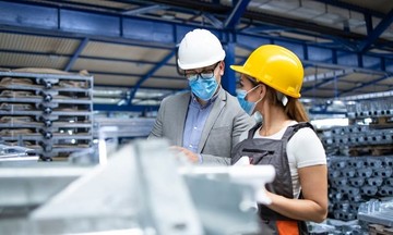 PMI ngành sản xuất Việt Nam trở lại mức trên 50 điểm