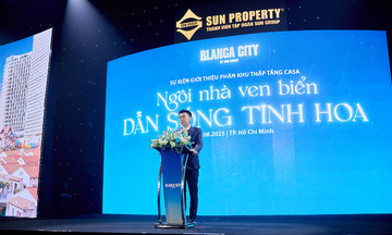 Sự kiện “Ngôi nhà ven biển – Dẫn sóng tinh hoa”: Hành trình khai mở phong cách sống ven biển độc nhất tại Blanca City