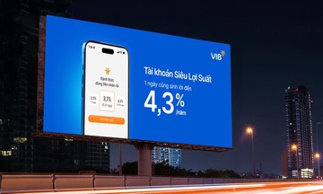 Siêu Lợi Suất VIB: Khi dòng tiền nhàn rỗi tạo nên hành trình tỷ đồng