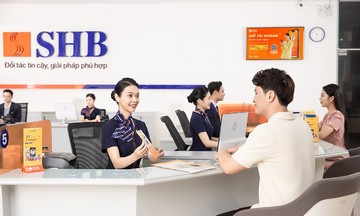 SHB công bố 19/8 là ngày chốt danh sách cổ đông nhận cổ tức bằng cổ phiếu tỷ lệ 13%, vốn hóa chạm mốc 3 tỷ USD