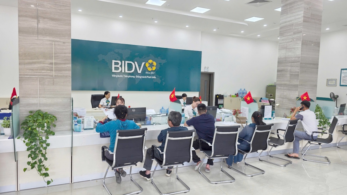 Nợ xấu của nhóm Big 4 trong nửa đầu năm ra sao?