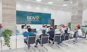 Nợ xấu của nhóm Big 4 trong nửa đầu năm ra sao?