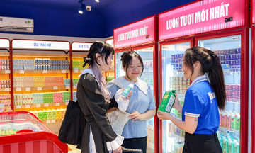 Doanh thu Quý 2/2025 của Vinamilk ghi nhận tích cực ở thị trường nội địa lẫn nước ngoài