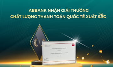 ABBANK được Wells Fargo vinh danh ngân hàng có chất lượng 789bet lừa đảo toán quốc tế xuất sắc