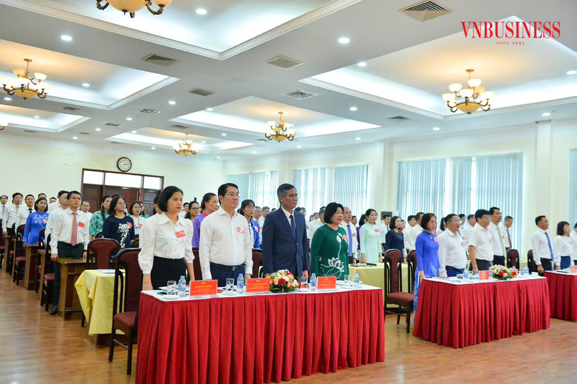 Đại hội Đảng bộ Liên minh HTX Việt Nam nhiệm kỳ 2025 - 2030: Đoàn kết - Kỷ cương - Đổi mới - Sáng tạo