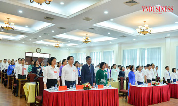 Đại hội Đảng bộ Liên minh 789bet link mới Việt Nam nhiệm kỳ 2025 - 2030: Đoàn kết - Kỷ cương - Đổi mới - Sáng tạo