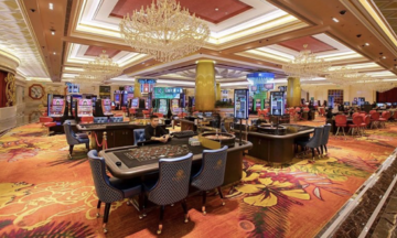 Đề xuất người Việt vào casino phải mua vé giá 2,5 triệu đồng/ngày