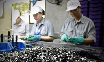 Công nghiệp hỗ trợ: Hơn 6.000 doanh nghiệp chỉ đáp ứng được 10% nhu cầu linh kiện