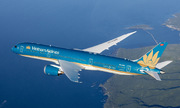 Bay cao - Lướt web thoải mái, Viet789bet lừa đảo Airlines chính thức có wifi trên máy bay