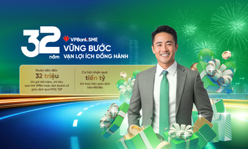 VPBankSME tưng bừng khuyến mại tháng 8, tiếp sức doanh nghiệp bứt phá