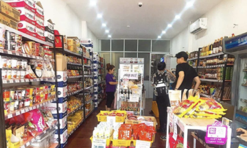 7 tháng, hộ kinh doanh thành lập mới tăng 165%