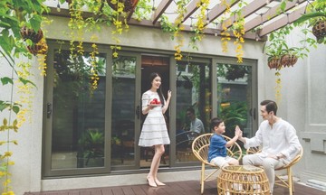 Cửa cách nhiệt – Tấm khiên bảo vệ ngôi nhà mùa nắng nóng