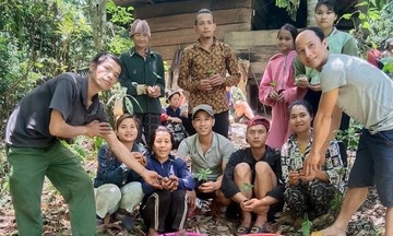 Kỳ vọng cuộc sống mới sung túc cho người dân Nam Trà My sau sáp nhập