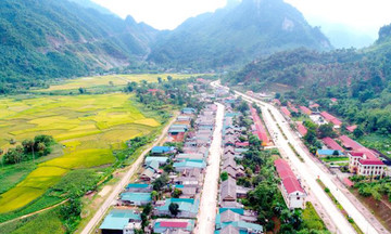 ‘Tam giác sức mạnh’ thúc đẩy nông thôn mới ở Tuyên Quang