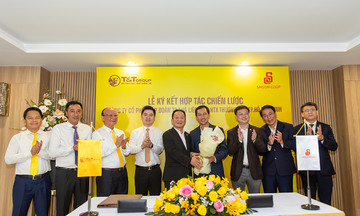T&T Group và Saigon Co.op hợp tác phát triển mô hình bán lẻ tại các khu đô thị toàn quốc