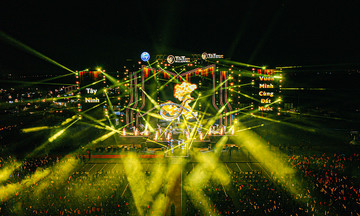 Đại nhạc hội T&T City Millennia – Bản tuyên ngôn Khơi mạch nguồn Di sản, Vững bước Kỷ nguyên mới