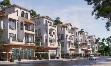 Từ đường cong mái ngói đến gam màu biển khơi: Mỗi “ngôi nhà” Casa - một tuyên ngôn cá nhân hóa