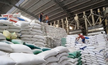Philippines tạm dừng nhập khẩu gạo, Hiệp hội Lương thực khuyến mãi 789bet gửi kiến nghị &quot;khẩn&quot;