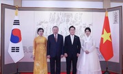 Tổng Bí thư Tô Lâm chứng kiến lễ trao các văn kiện hợp tác 789bet link mới Nam - Hàn Quốc