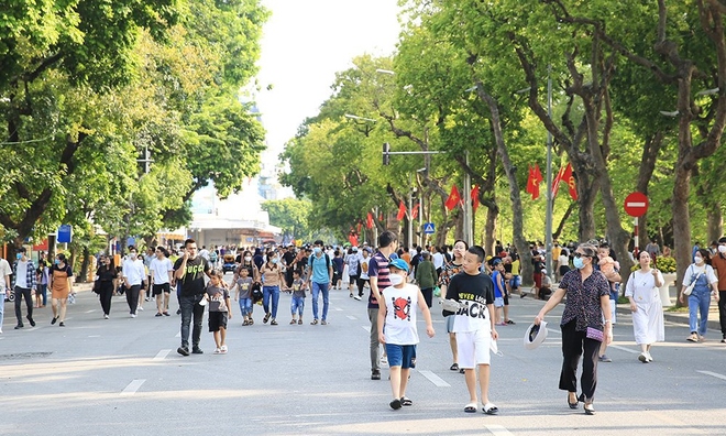 Dịp 2/9 tại Hà Nội: Giá phòng khách sạn tăng 40 - 50% nhưng nhu cầu vẫn cao