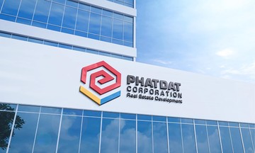 Địa ốc Phát Đạt: Dòng tiền liên tục âm, áp lực tài chính bủa vây