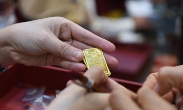 Giá vàng trong nước lập kỷ lục mới chỉ là vấn đề thời gian ngắn?