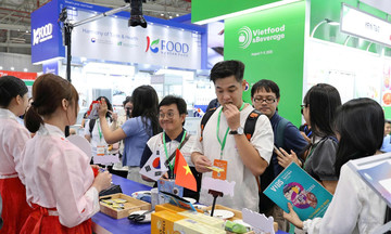 Triển lãm Quốc tế Vietfood & Beverage - Propack Vietnam 2025: Sản phẩm Hàn Quốc tiếp tục tạo dấu ấn đặc biệt